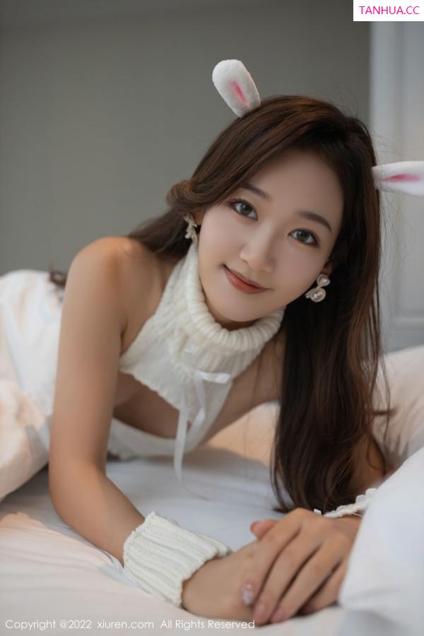 唐安琪  [XiuRen]高清写真图 2022.03.14 No.4714 唐安琪第27张图片